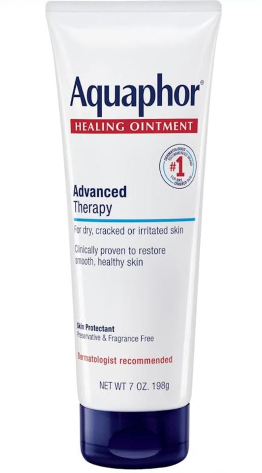 Aquaphor Healing Ointment - 7 oz. Tube